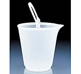 Image of BrandTech Polypropylene Buckets, BrandTech V96794, Pack