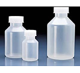 Image of BrandTech Reagent Bottles, Polypropylene, Wide Mouth, BrandTech V101689, Pack of 20