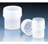 Image of BrandTech Sample Containers with Screw Caps, PFA, BrandTech V130597, Pack of 1