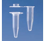 Image of BrandTech Tube Pcr 0.5ML Yellow PK1000 781312