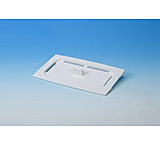 Image of Branson Ultrasonics Tank Cvr Formed Pl A52-1 2.5GL 100-032-323