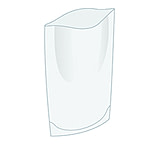 Image of Brinkmann Seward Lab Blender Round Bottom Circulator Bags For Stomacher Model 400C, BA6141, 030020162