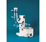 Image of Buchi Rotavapor R-210 Rotary Evaporators with Dry Ice Condenser, Bchi 23022C121 R-210 Professional Evaporators With V-855 Vacuum Controller