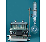 Image of Buchi Set 12 Glas Tubes R-12 046072