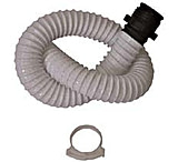 Image of Bullard Breathing Tube For Tychem Hood PA1BTXS