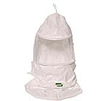 Image of Bullard Hood Qc Tychem W/INNR Bib PK10 20TICN