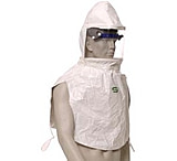 Image of Bullard Hood Qc Tychem W/SEAMS PK5 20TICS