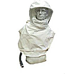 Image of Bullard Hood Tychem Qc RT1DA