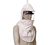 Image of Bullard Hood Tychem W/BIB + Lens PK10 20TPCN
