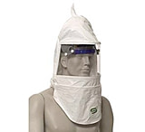 Image of Bullard Hood Tychem W/LENS PK10 20TPN