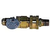 Image of Bullard QUICK-DISCONNECT Brass 1/4&quot; CA33