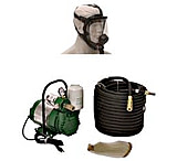 Image of Bullard Respirator System Airline SPECLSYS