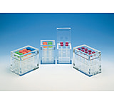 Image of C.B.S. Scientific 4 Plc Rack F/50ML Conical Tube RA-450