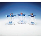 Image of C.B.S. Scientific Additional Stoppers PK/12 DVS-100-A