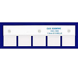 Image of C.B.S. Scientific Comb 3.0MM X 2 Well VGC-3002