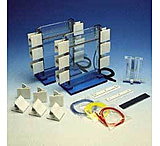 Image of C.B.S. Scientific Dgge White Spring Clamp GPC-0002-177