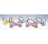 Image of C.B.S. Scientific Horiz MINI-GEL Kt YEL5.5X8.5CM MGU-102T-Y