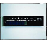 Image of C.B.S. Scientific Temperature Strip Ele Gel Pk10 EGT-100-10