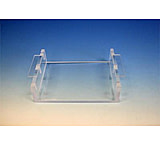 Image of C.B.S. Scientific Uv Transparent Gel Tray 12cm WGT-1412