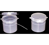 Image of Capitol Vial Low Profile CONT. 10OZ 90/CS 10LP