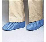 Image of Cardinal Health Convertors Shoe Covers, Cardinal Health 4850 Plain, Pack of 100