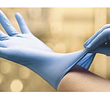 Image of Cardinal Health Esteem Stretchy Nitrile Examination Gloves, Cardinal Health N8854XP Xp Gloves, Pack of 50