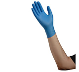 Image of Cardinal Health Esteem Stretchy Nitrile Gloves with Neu-Thera