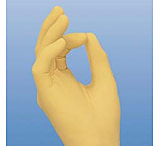Image of Cardinal Health Glove Strl Duraprene 5.5 PK40 2D72A0I, Case of 5 / Pack of 40
