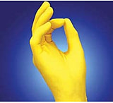 Image of Cardinal Health Glove Synth Size 6.0 CS200PR 2Y72PN60
