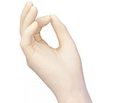 Image of Cardinal Health Gloves Nit CR10 12&quot; S CS1000 2Y1840T, Case of 1000