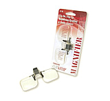 Image of Carson 1.5x Clip-On/Flip-Up Magnifying Lenses for Eyeglasses