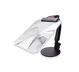 Image of Carson 1.5x Desktop Stand Fresnel Magnifier Loupe