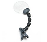 Image of Carson Attach-A-Mag 2x LED Lighted Flexible Magnifier Loupe