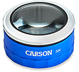 Image of Carson MagniTouch Touch Activated LED Lighted Loupe