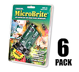 Image of Carson MicroBrite 20x-40x LED Pocket Microscope,Multi-pack