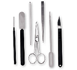 Image of Konus Case w/ Accessories for Slides Preparation 5051 for Konus Biological Microscopes