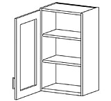 Image of Case Systems Hinged Glazed Doors 301624 W0320301624