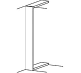 Image of Case Systems Wall Filler 301604 R1000301604