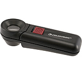 Image of Celestron Handheld Bulb Illuminated Magnifier (Loupe) - 10x