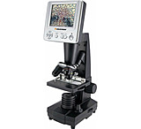 Image of Celestron Digital Microscope w/ 3.5 inch LCD Screen Integrated 2.0 MP Digital Camera 44340