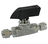 Image of Ceodeux Ball Valve Compression Ss 4SBV2TSS