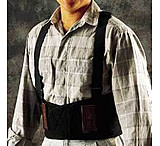 Image of Chase Ergonomics Back Support W/O Straps X-LG 6134