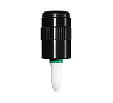 Image of Chemglass 0-8 CHEM-CAP Plug With Knob CG-961-02