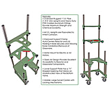 Image of Chemglass 10L Thru 20L AUTO-CENTER Suppo CG-1965-X-150