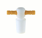 Image of Chemglass 14/20 Teflon Stopper Yellow CG-3002-A-01