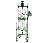 Image of Chemglass Complete Reactor System 10L CG-1964-610