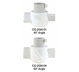 Image of Chemglass 6 Tfe Paddles 45 19MM Shaf CG-2095-03