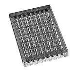 Image of Chemglass 96 Well Glass Plate 450 Ul CG-1910-01
