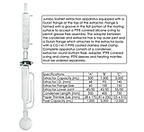 Image of Chemglass Extractor A 60MM Flange CG-1373-07