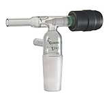Image of Chemglass Adapter Flow Control 24/40 CG-1191-01